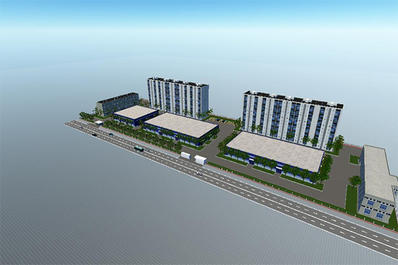 长安倾斜摄影技术在虚拟现实(VR)中的应用