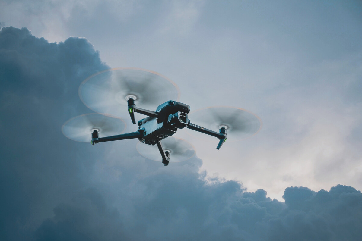 长安应用 | 风电站选址，看无人机航测如何为风寻“家”