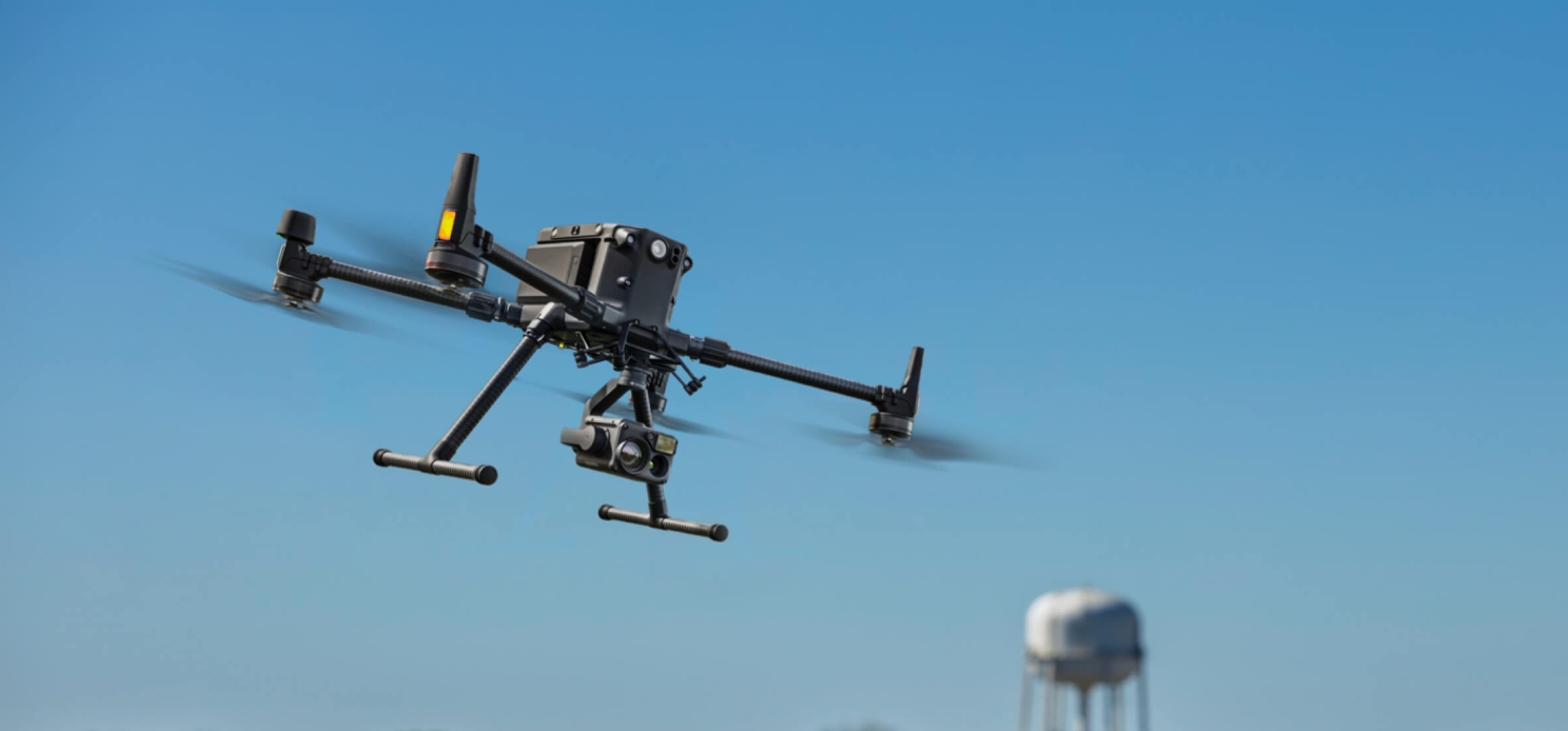 长安激光可见光齐上阵！ 大疆行业应用发布 DJI L1 和 DJI P1 全新无人机负载